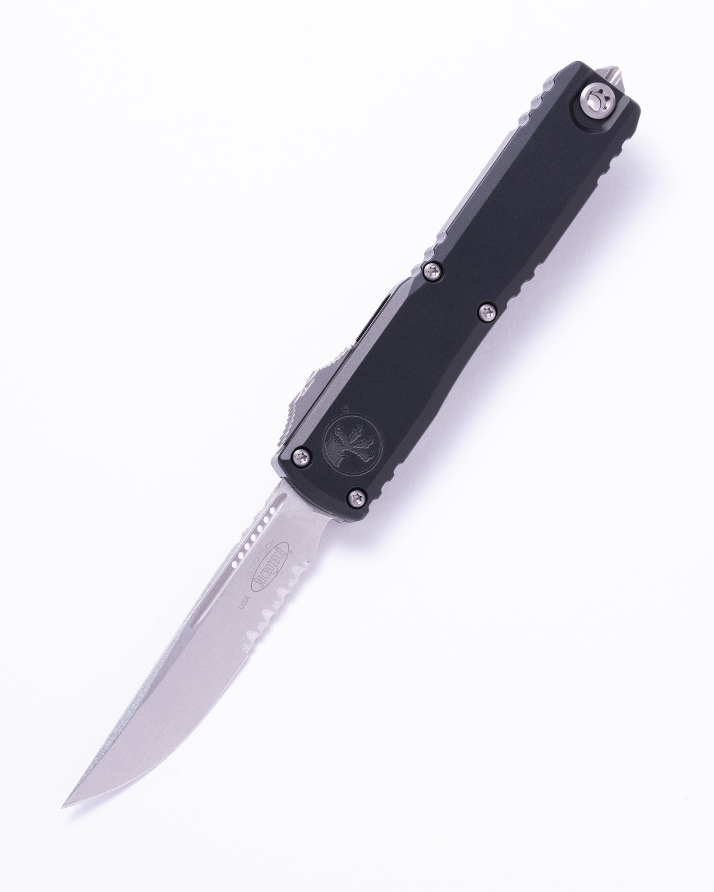 NEW ULTRATECH GEN III ZBP S/E STONEWASH PART SERRATE (1121-11)
