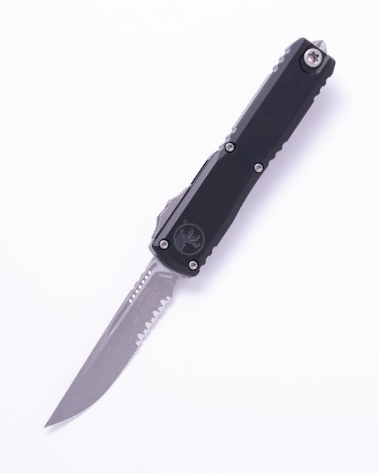 NEW ULTRATECH GEN III ZBP S/E APOCALYPTIC PART SERRATE (1121-11AP)