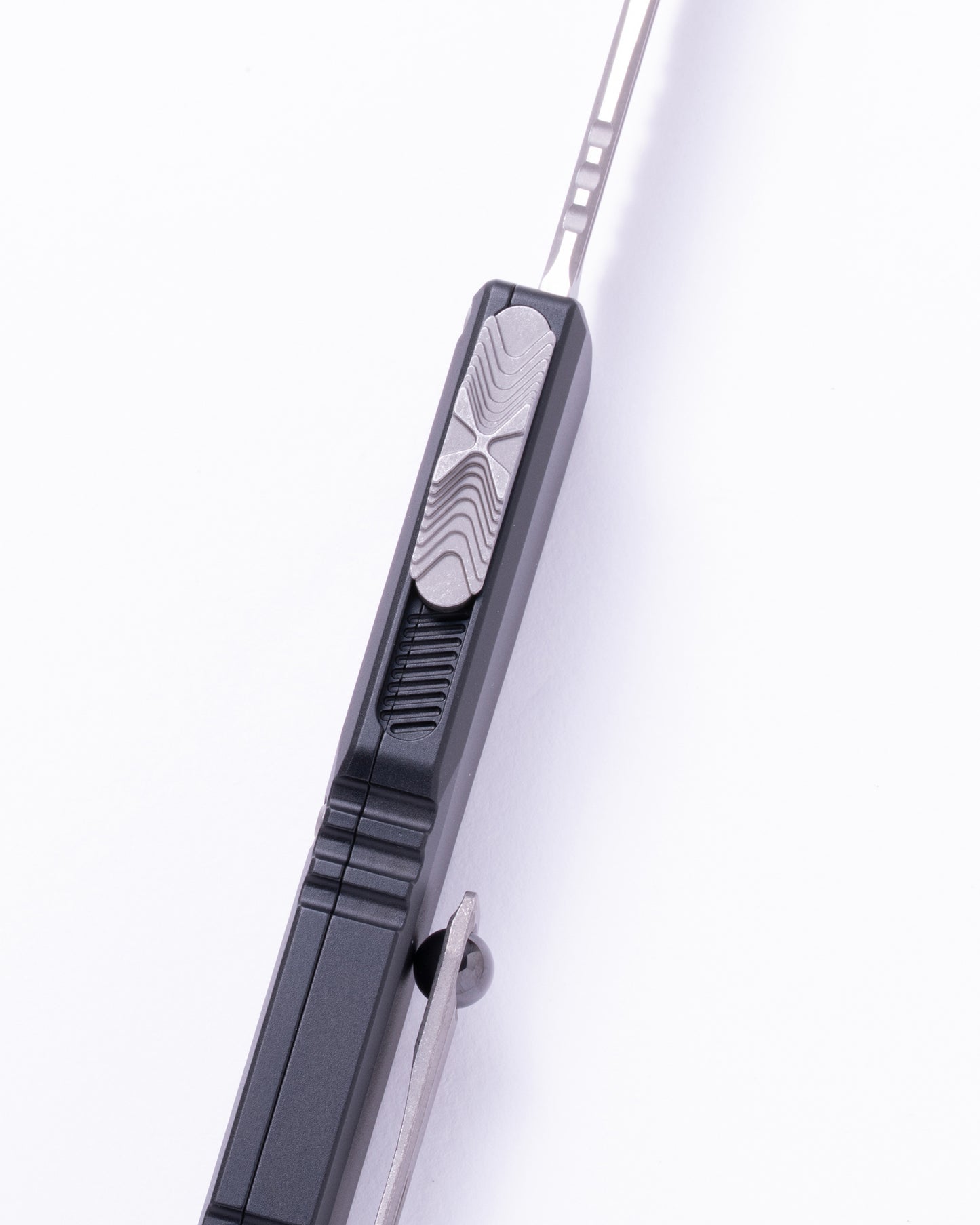 NEW ULTRATECH GEN III ZBP S/E APOCALYPTIC PART SERRATE (1121-11AP)