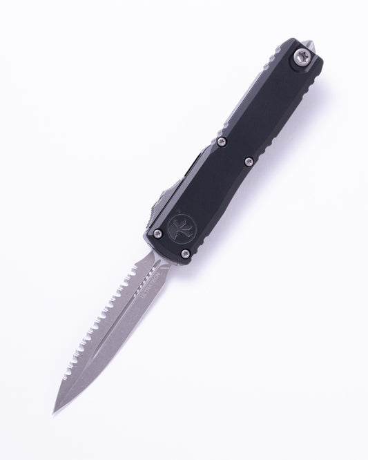 NEW ULTRATECH GEN III ZBP D/E APOCALYPTIC FULL SERRATE (1122-12AP)