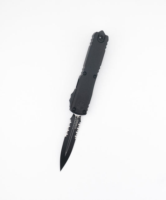 NEW Ultratech® ZBP™ D/E Tactical Part Serrate (1122-2T)