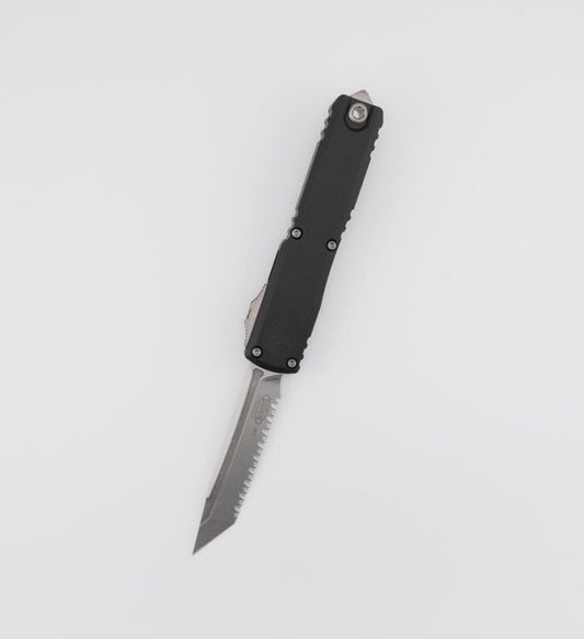 NEW ULTRATECH GEN III ZBP™ T/E APOCALYPTIC FULL SERRATE (1123-12AP)