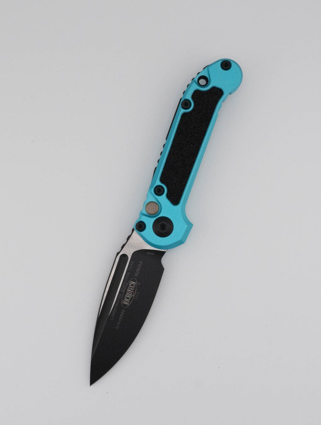 L.U.D.T.® S/E Gen III Turquoise Standard (1135-1TQ) FACTORY SECOND