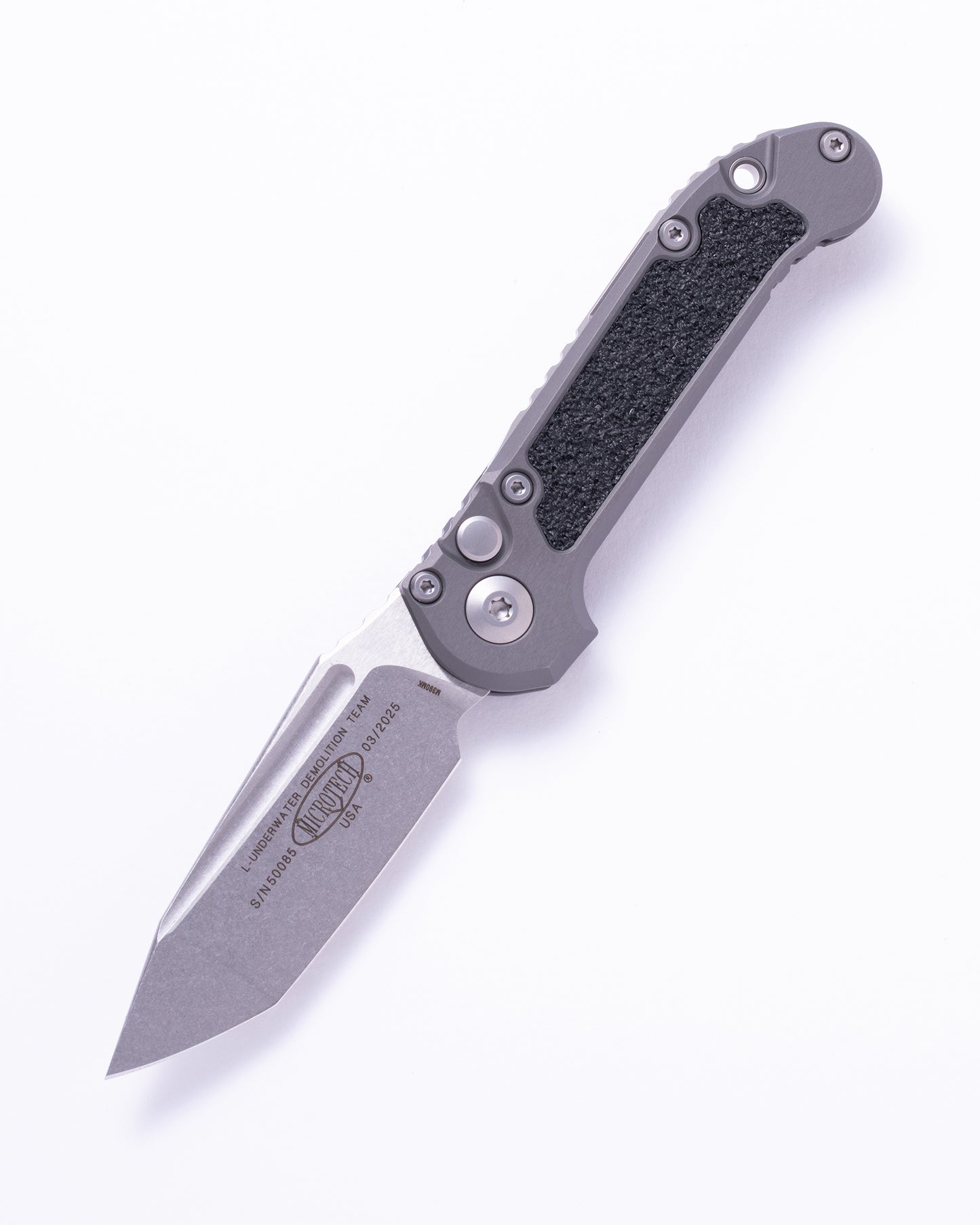 L.U.D.T.® T/E Gen III Natural Clear Stonewash Standard (1136-10NC)