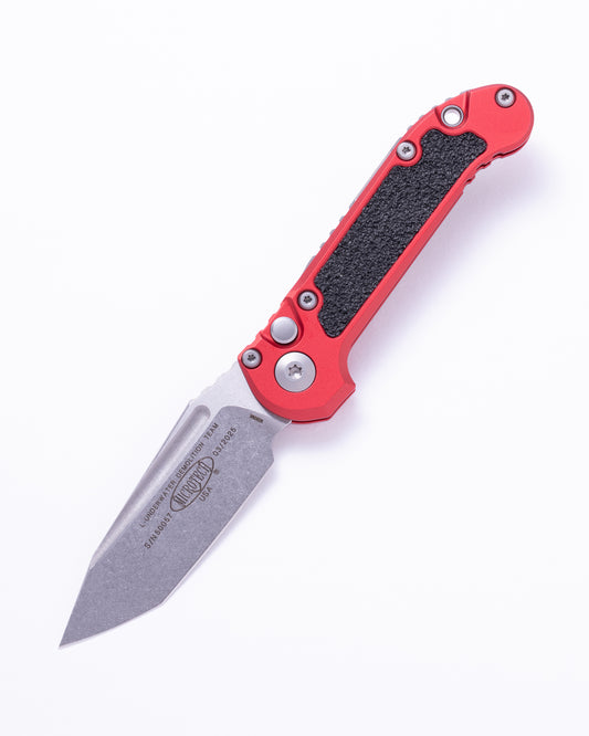 L.U.D.T.® T/E Gen III Red Stonewash Standard (1136-10RD)