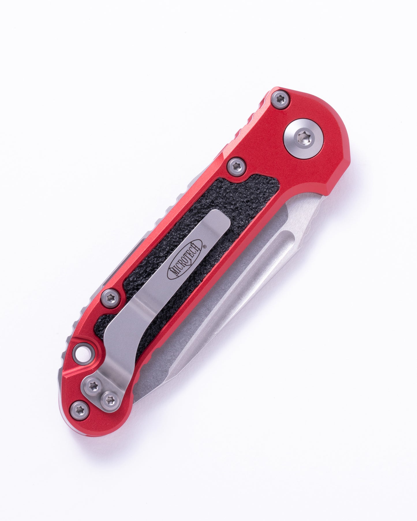 L.U.D.T.® T/E Gen III Red Stonewash Standard (1136-10RD)