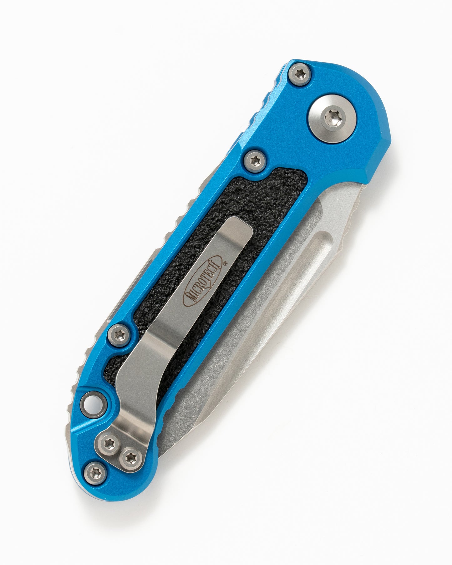 L.U.D.T.® T/E Gen III Blue Stonewash Full Serrated (1136-12BL)