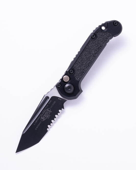 L.U.D.T.® T/E Gen III Tactical Partial Serrated (1136-2T)