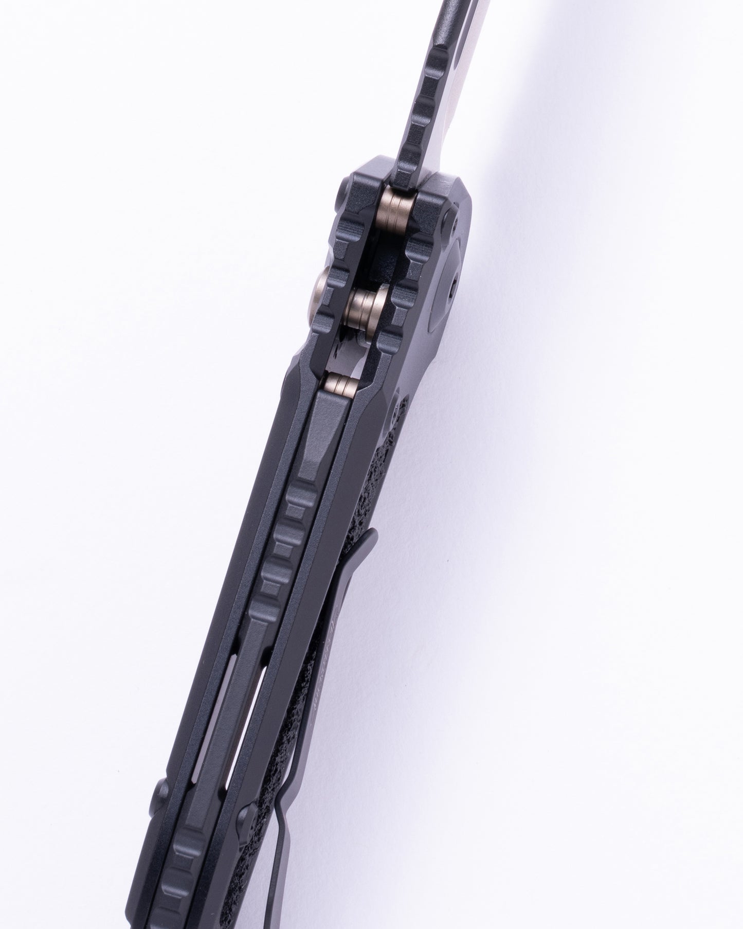 L.U.D.T.® T/E Gen III Tactical Partial Serrated (1136-2T)