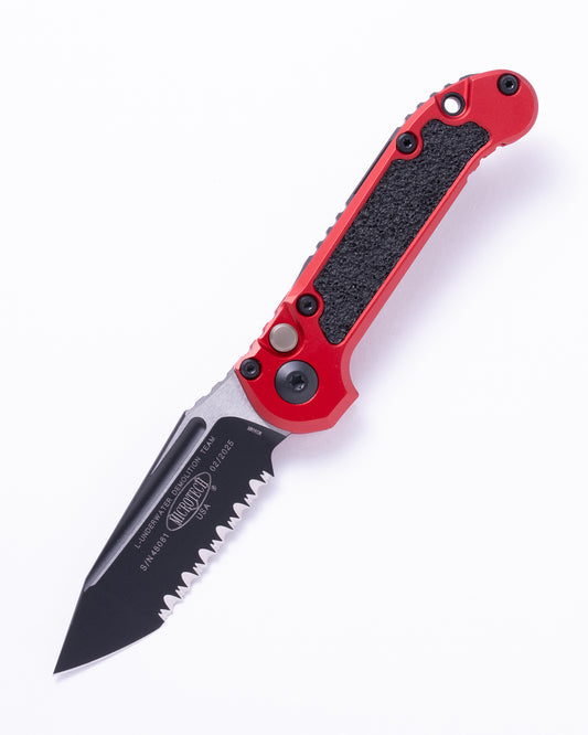 L.U.D.T.® T/E Gen III Red Full Serrated (1136-3RD)