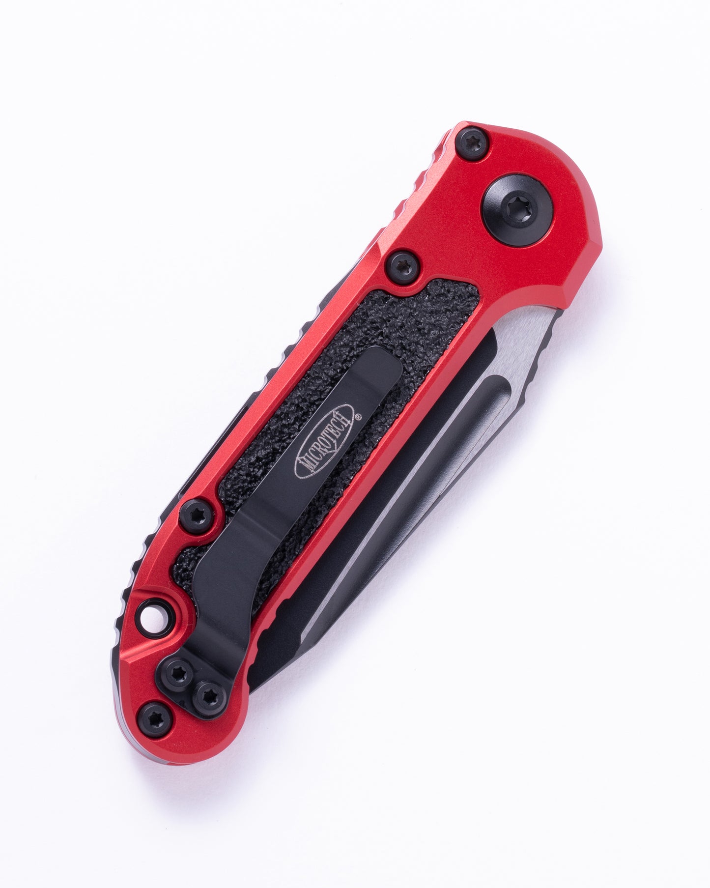 L.U.D.T.® T/E Gen III Red Full Serrated (1136-3RD)