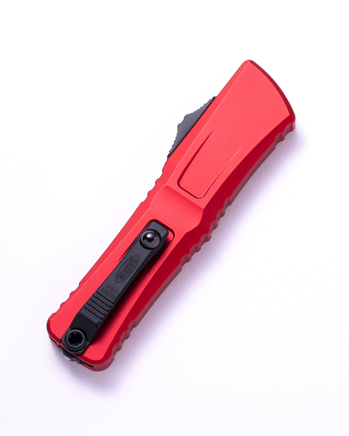 COMBAT TROODON GEN III D/E  BLACK FULL SERRATE RED (1142-3RD)