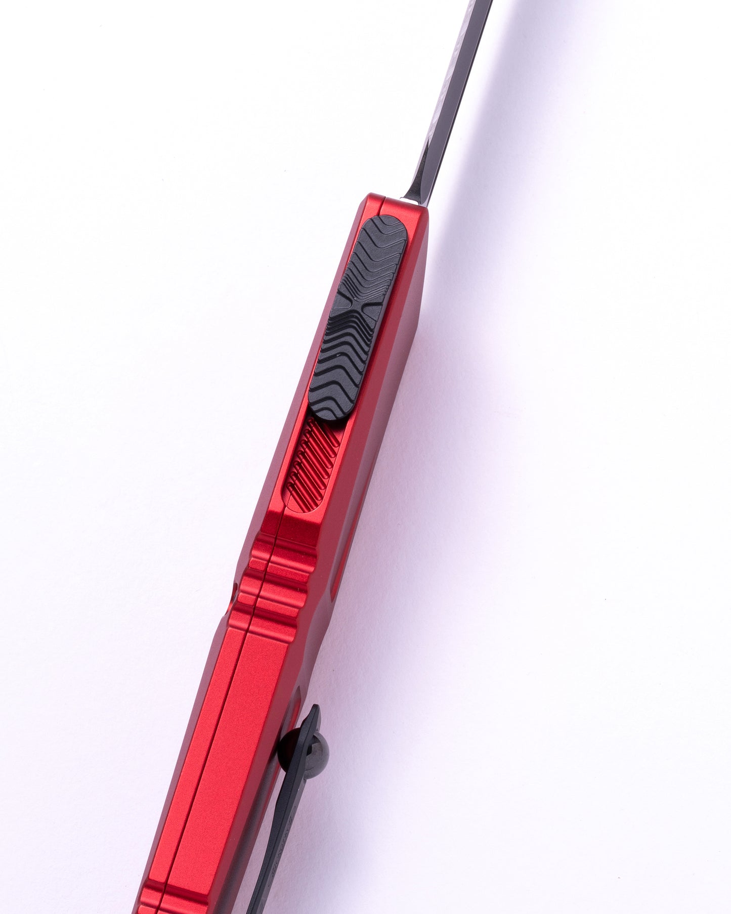 COMBAT TROODON GEN III D/E  BLACK FULL SERRATE RED (1142-3RD)
