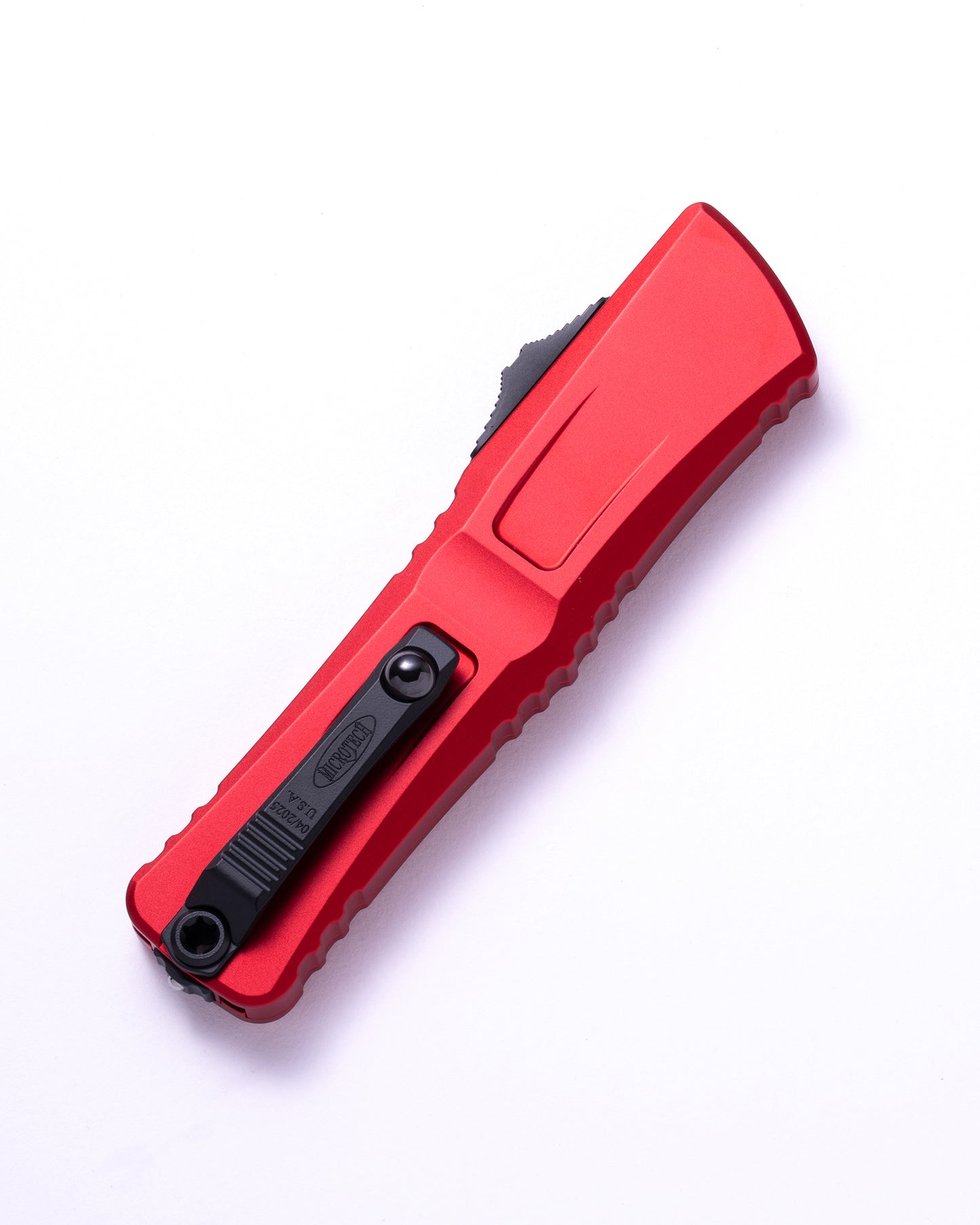 Combat Troodon® S/E Gen III Red Partial Serrated (1143-2RD)