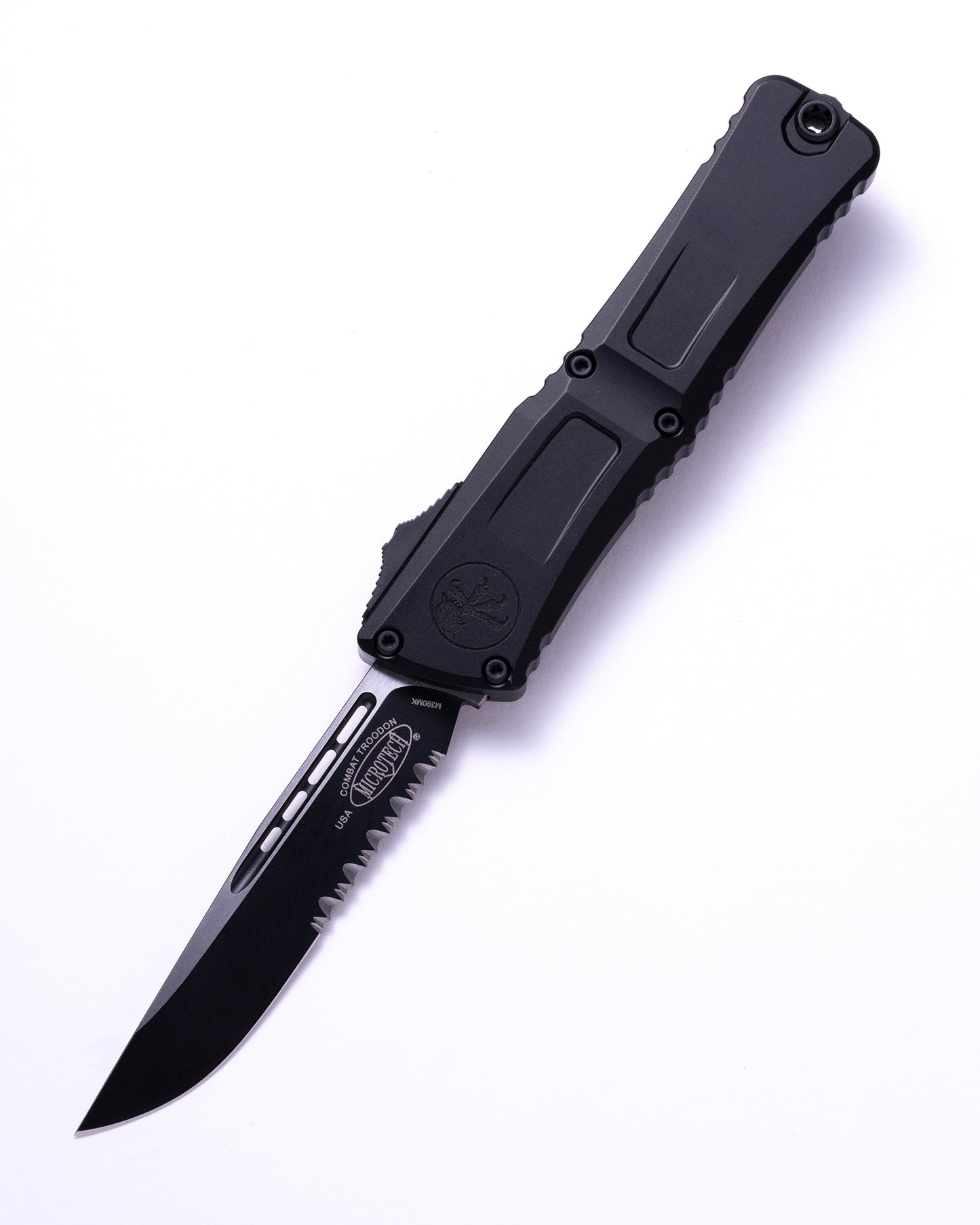 Combat Troodon® S/E Gen III Tactical Partial Serrated (1143-2T)