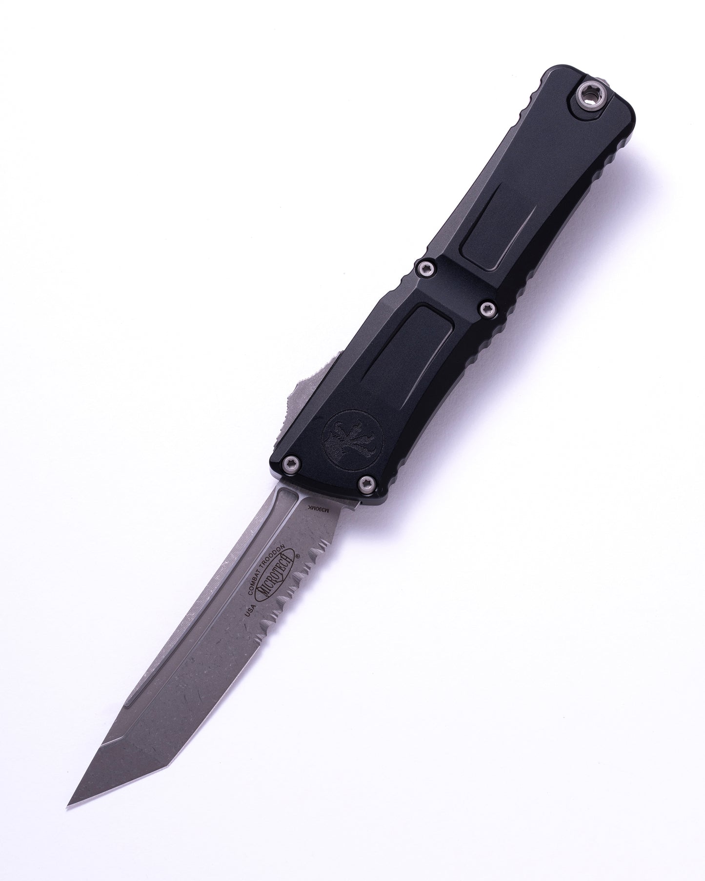 Combat Troodon® T/E Gen III Apocalyptic® Partial Serrated (1144-11AP)