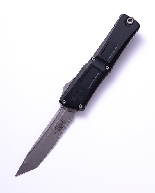 Combat Troodon® T/E Gen III Apocalyptic® Partial Serrated (1144-11AP)