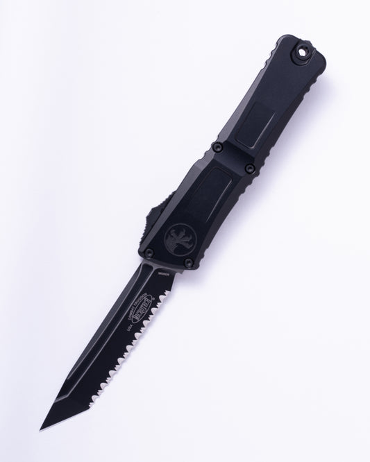 COMBAT TROODON T/E FULL SERRATE BLK TACT (1144-3T)