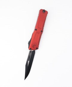 COMBAT TROODON GEN III BOWIE BLACK STANDARD RED (1146-1RD)