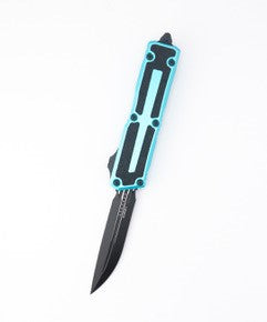 SCARAB II GEN III D/E-S BLACK STANDARD TURQUOISE (1180-1TQ)