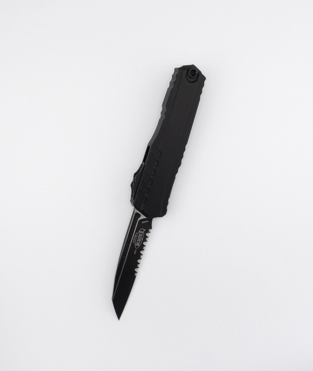 Cypher® II S/E Tactical Partial Serrated (1241-2T) FACTORY SECOND