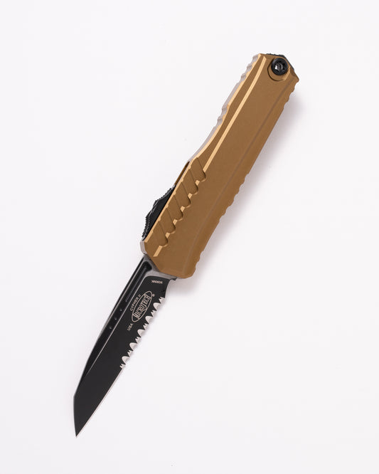Cypher® II S/E Part Serrate Tan (1241-2TA) FACTORY SECOND