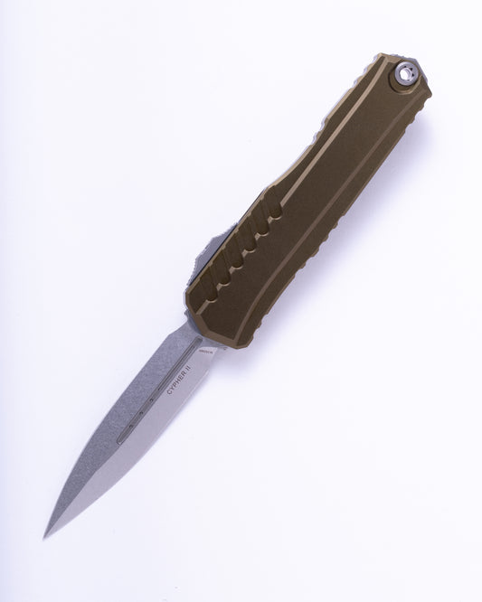 CYPHER II D/E STONEWASH STANDARD OD GREEN (1242-10OD)