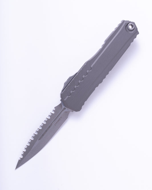 CYPHER D/E APOCALYPTIC FULL SERRATE NC (1242-12APNC)