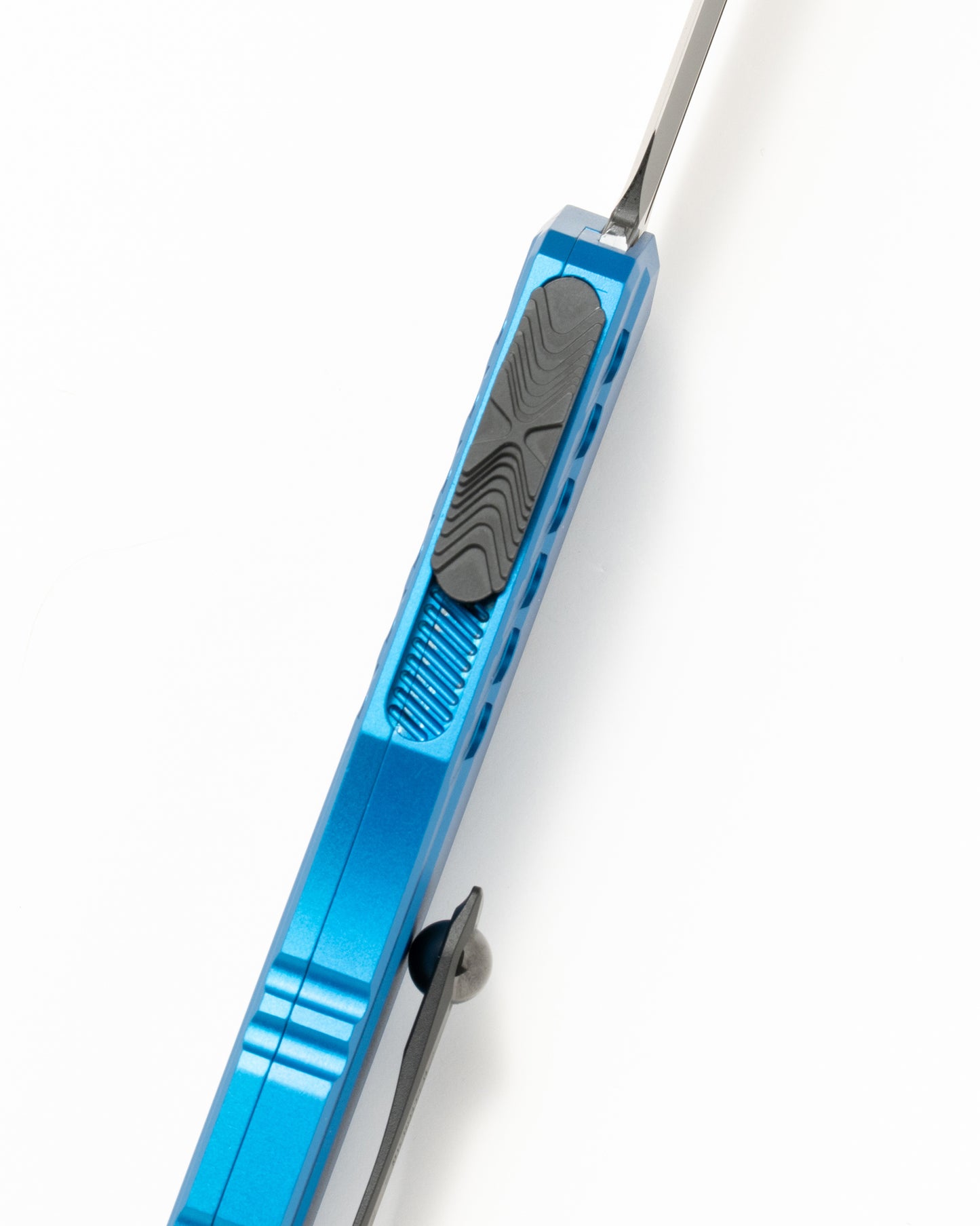 CYPHER II D/E BLACK STANDARD BLUE (1242-1BL)