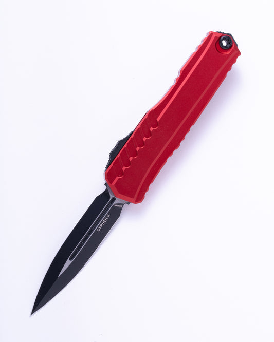 Cypher® II D/E Red Standard (1242-1RD)