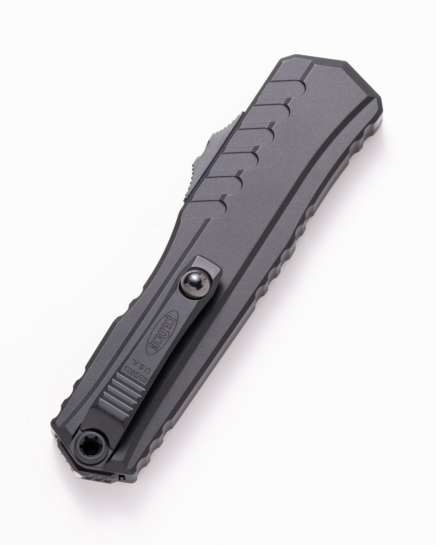CYPHER II D/E BLACK PART SERRATE BLACK (1242-2T)
