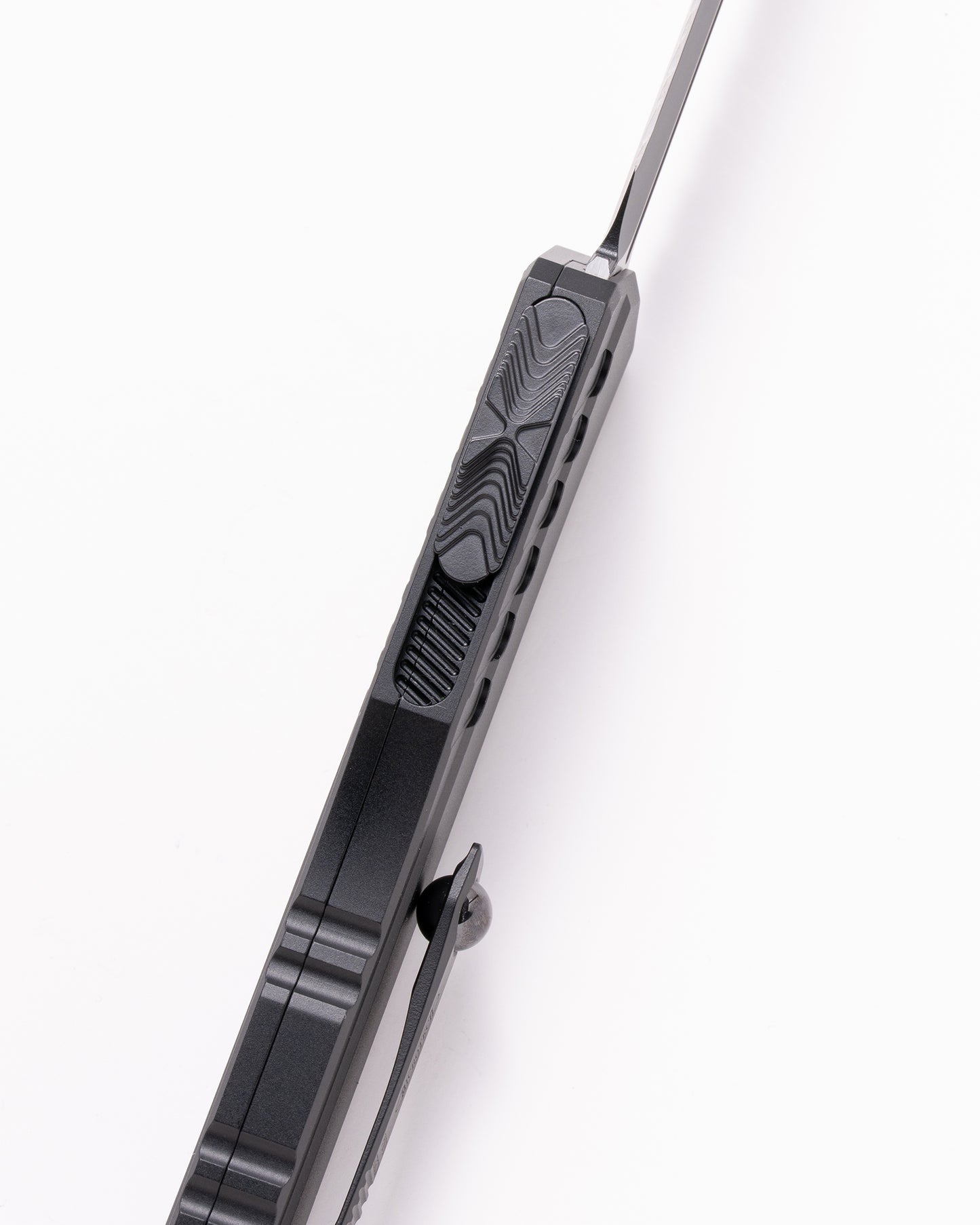CYPHER II D/E BLACK PART SERRATE BLACK (1242-2T)