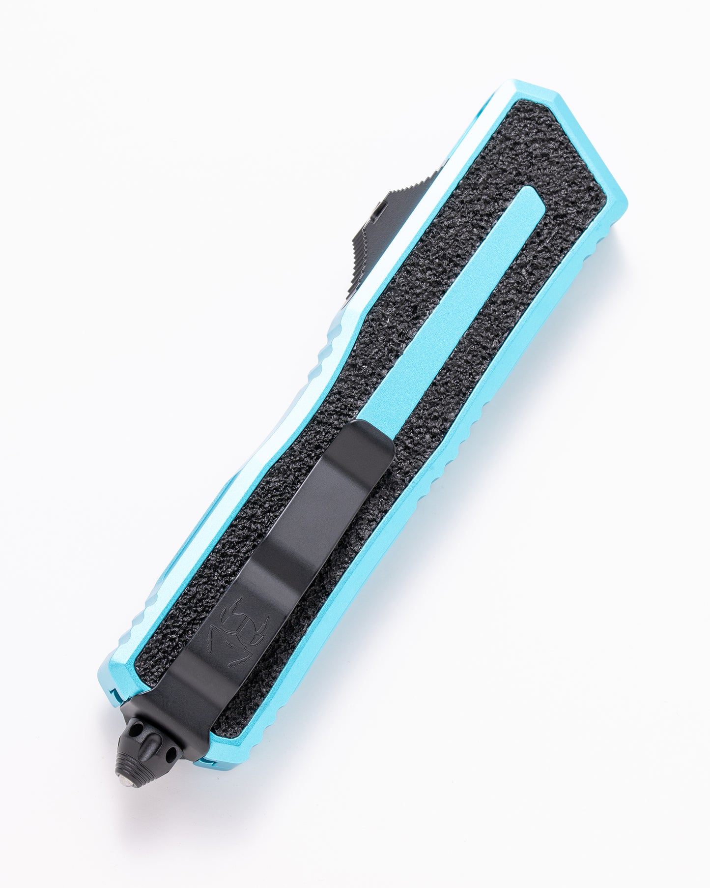 SCARAB II GEN III S/E BLACK STANDARD TURQUOISE (1278-1TQ)