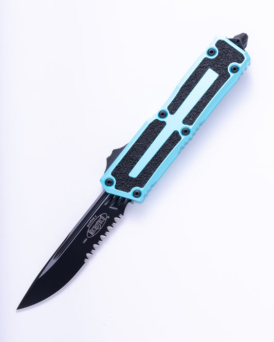 SCARAB II GEN III S/E PART SERR TURQUOISE (1278-2TQ)