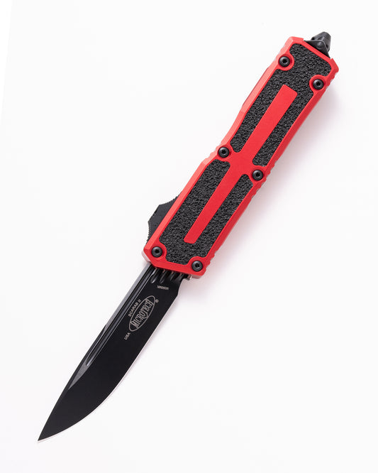 SCARAB II GEN III S/E BLACK STANDARD RED (1278-1RD)