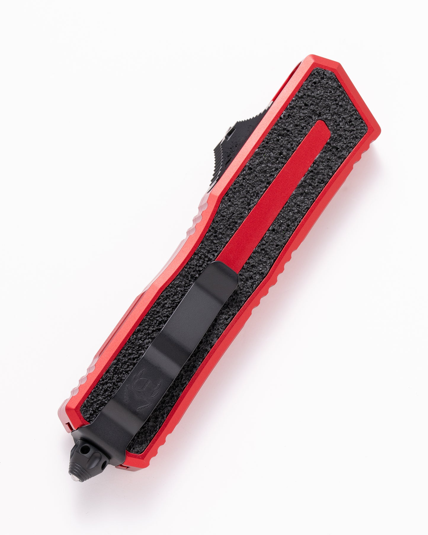 SCARAB II GEN III S/E BLACK STANDARD RED (1278-1RD)