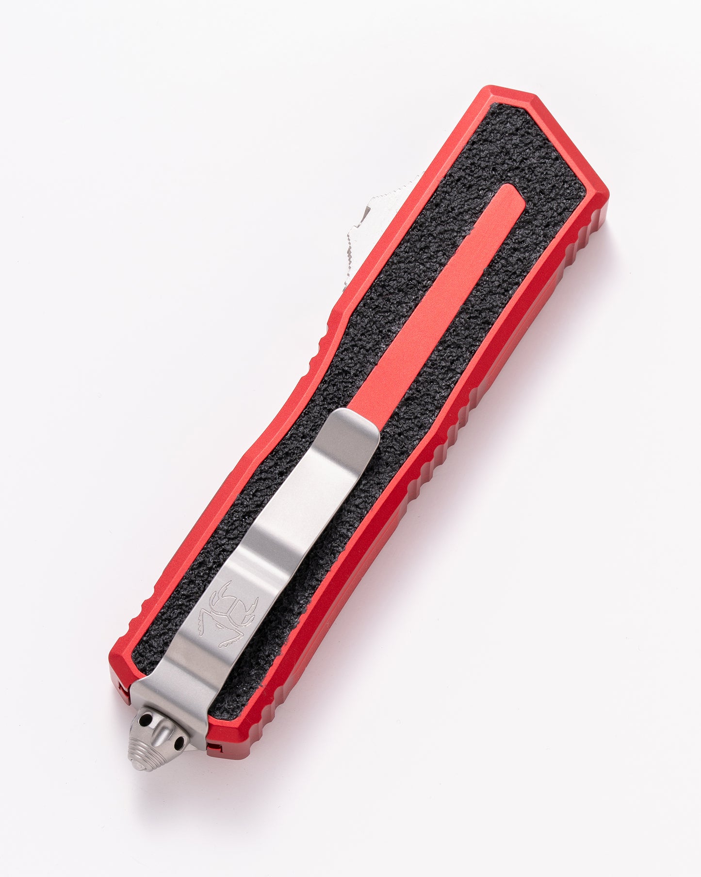 SCARAB II GEN III D/E STONEWASH STANDARD RED (1280-10RD)