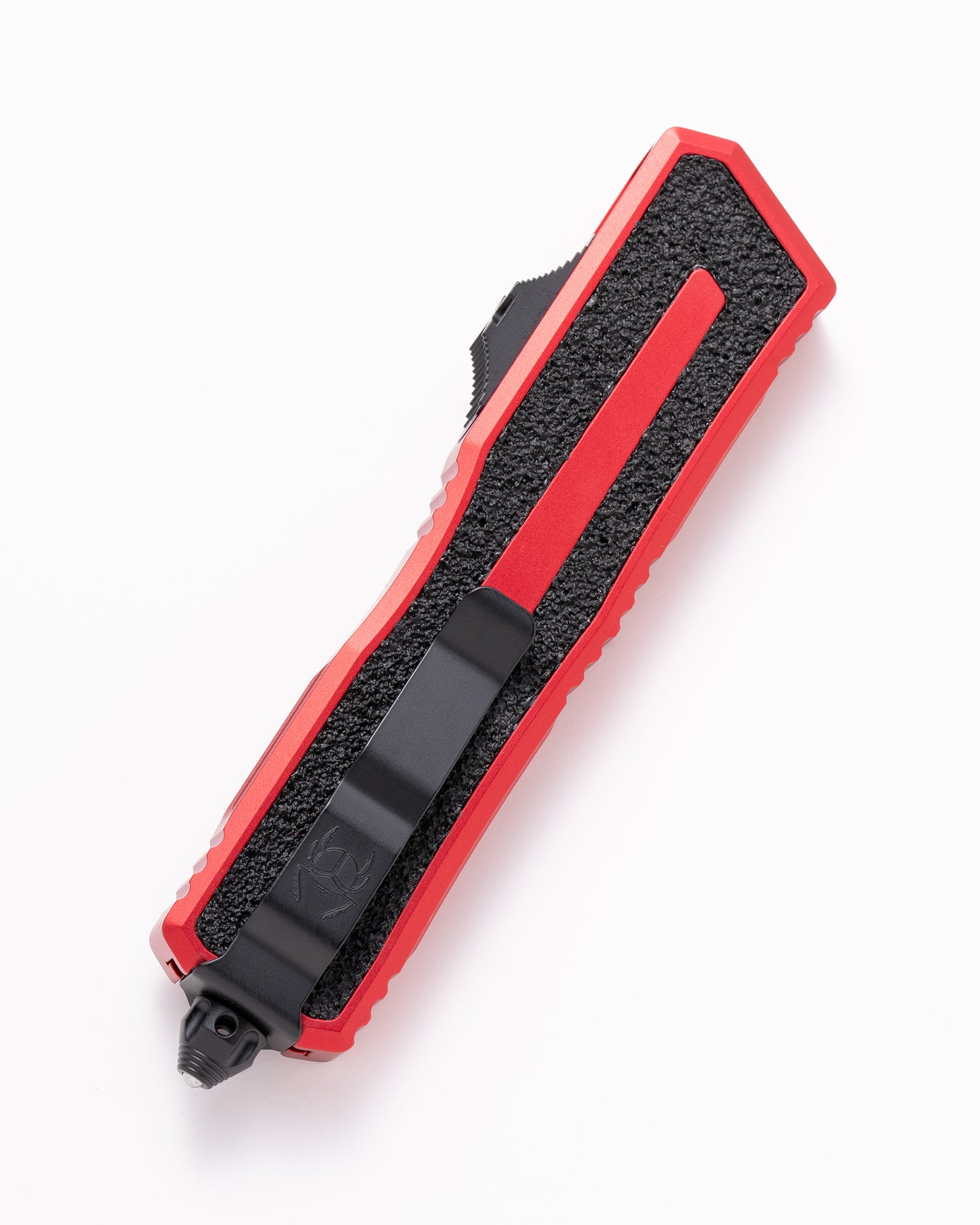 SCARAB II GEN III D/E BLACK STANDARD RED (1280-1RD)