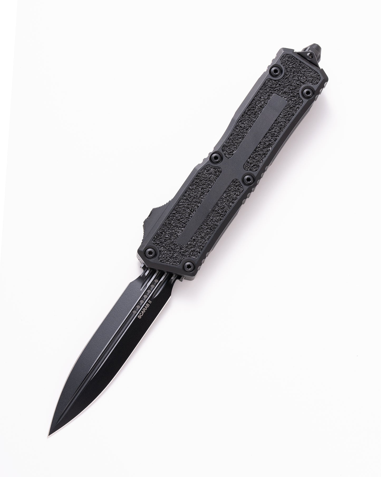 SCARAB II GEN III D/E BLACK STANDARD TACTICAL (1280-1T) FACTORY SECOND