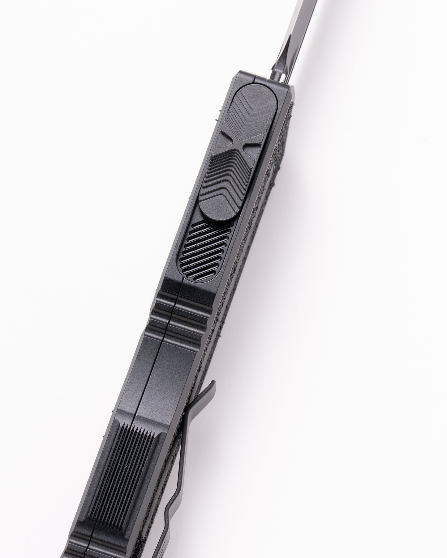 SCARAB II GEN III D/E BLACK STANDARD TACTICAL (1280-1T) FACTORY SECOND