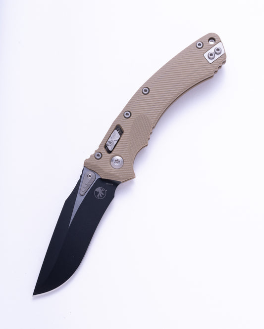 Amphibian RAM-LOK™ G-10 TYPE III TAN STANDARD (137RL-1FLGTTA)