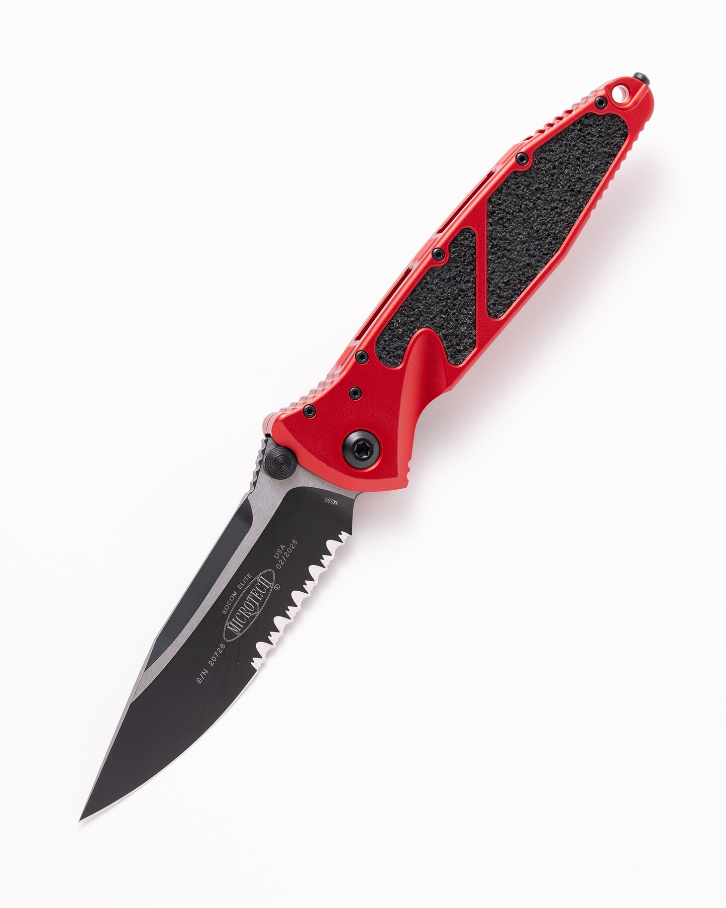 SOCOM ELITE S/E-M P/S RED (160-2RD)