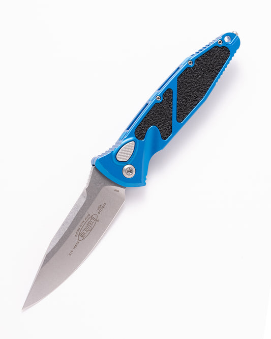 SOCOM ELITE S/E-A STONEWASH STANDARD BLUE (160A-10BL)