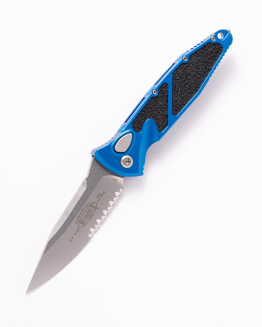 SOCOM ELITE S/E AUTO STONEWASH P/S BLUE (160A-11BL)
