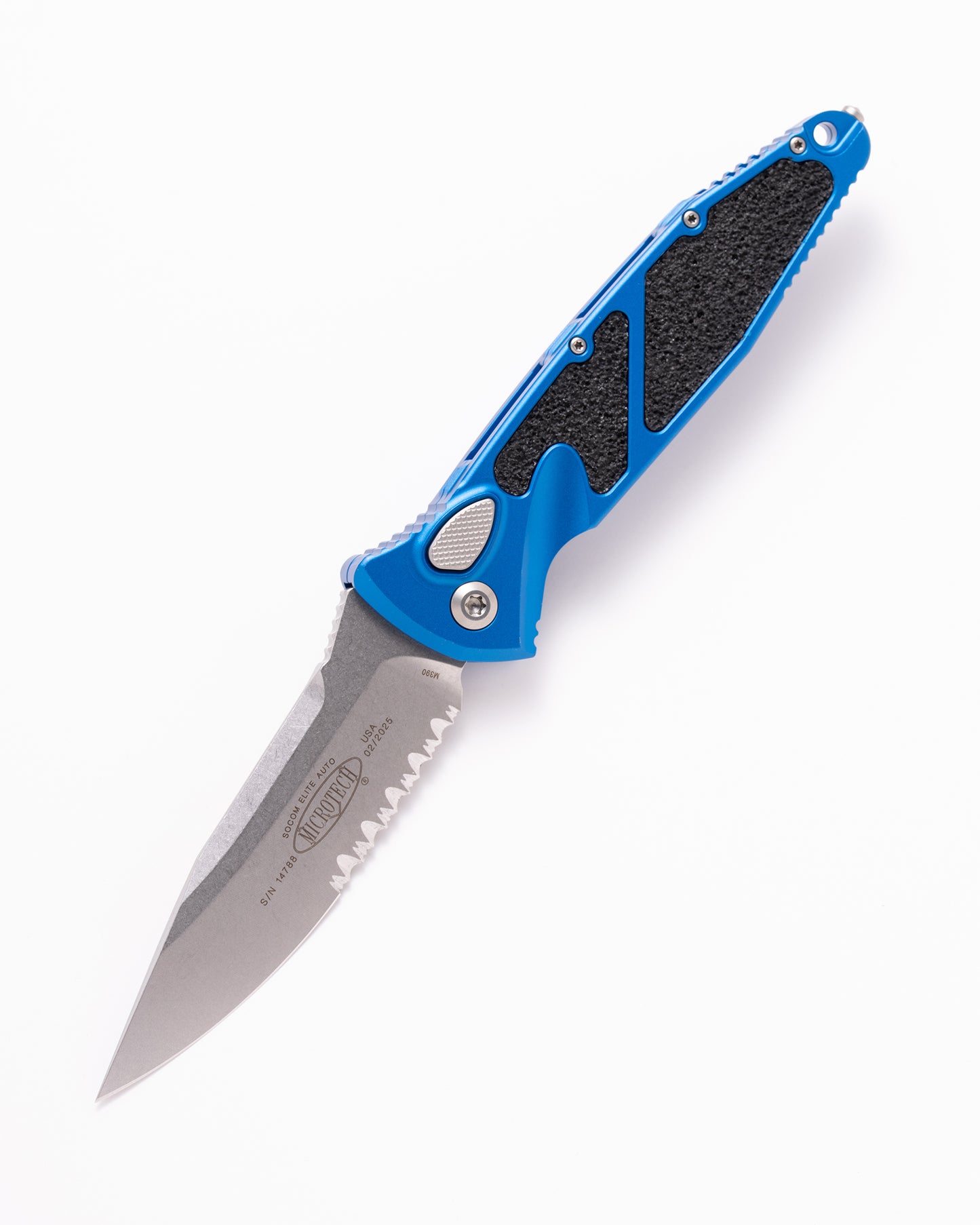 SOCOM ELITE S/E AUTO STONEWASH P/S BLUE (160A-11BL)