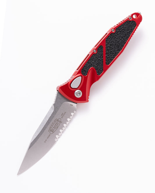 SOCOM ELITE S/E AUTO STONEWASH P/S RED (160A-11RD)