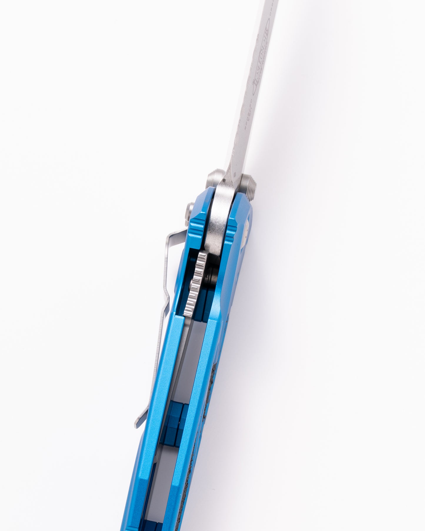 SOCOM ELITE STONEWASH PART SERRATE BLUE (161-11BL)