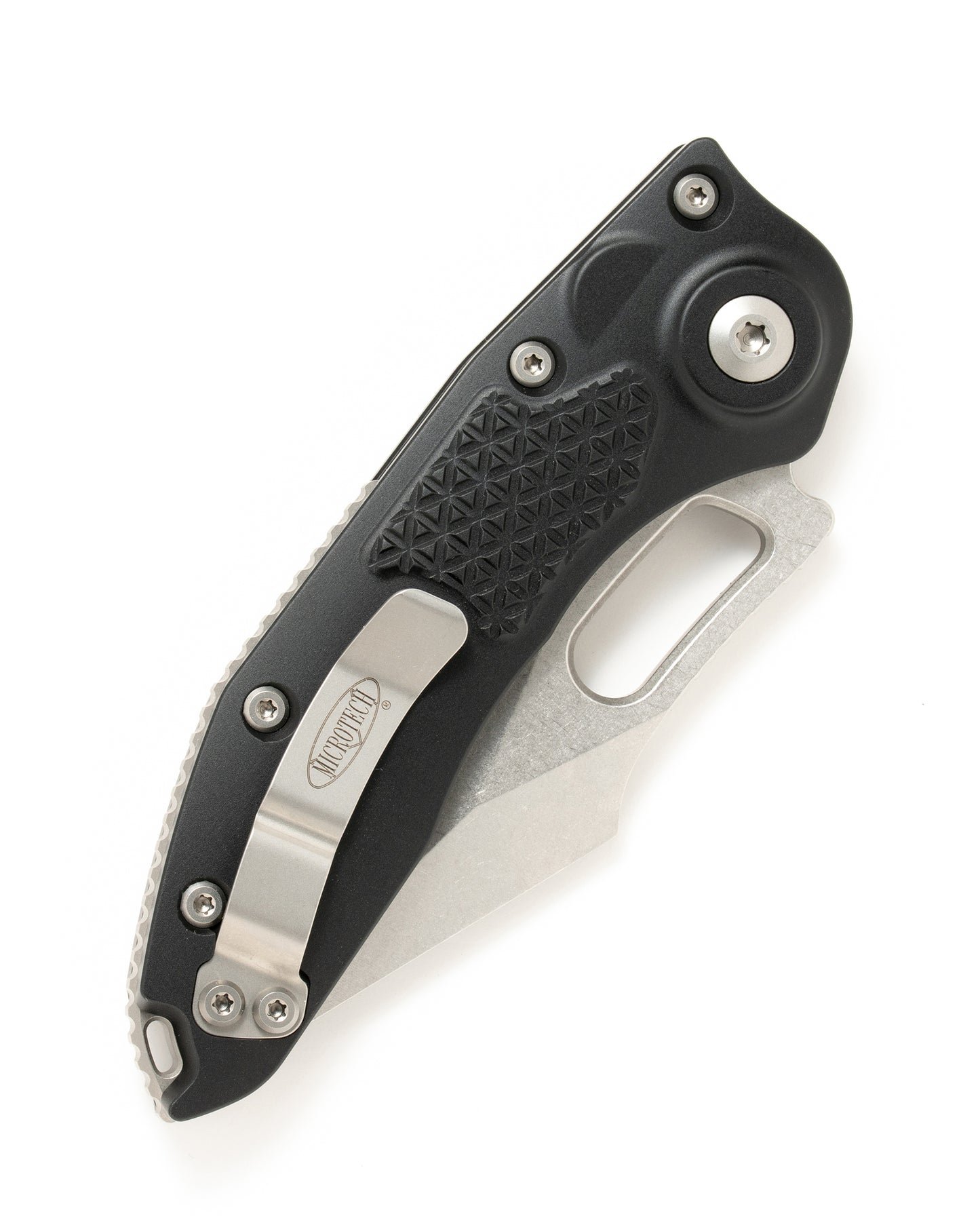 Stitch S/E Stonewash Partially Serrated (169-11)