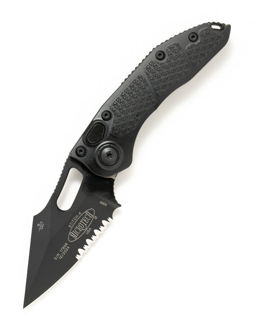 Stitch S/E Tactical Partial Serrated (169-2T)
