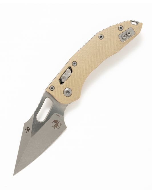 STITCH RAM-LOK APOC FLUTED G-10 TAN COVER STD (169RL-10APFLGTTA)